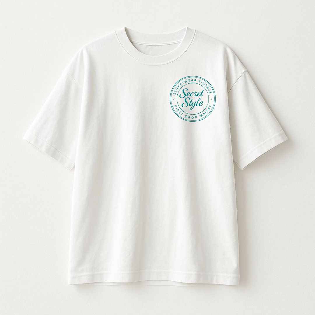 Street Wear Mint Green