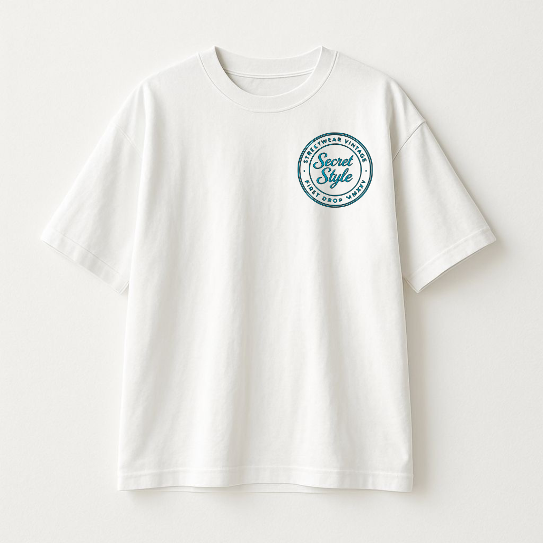 Street Wear Light Blue