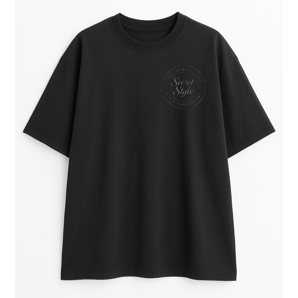 Street Wear Dark Grey