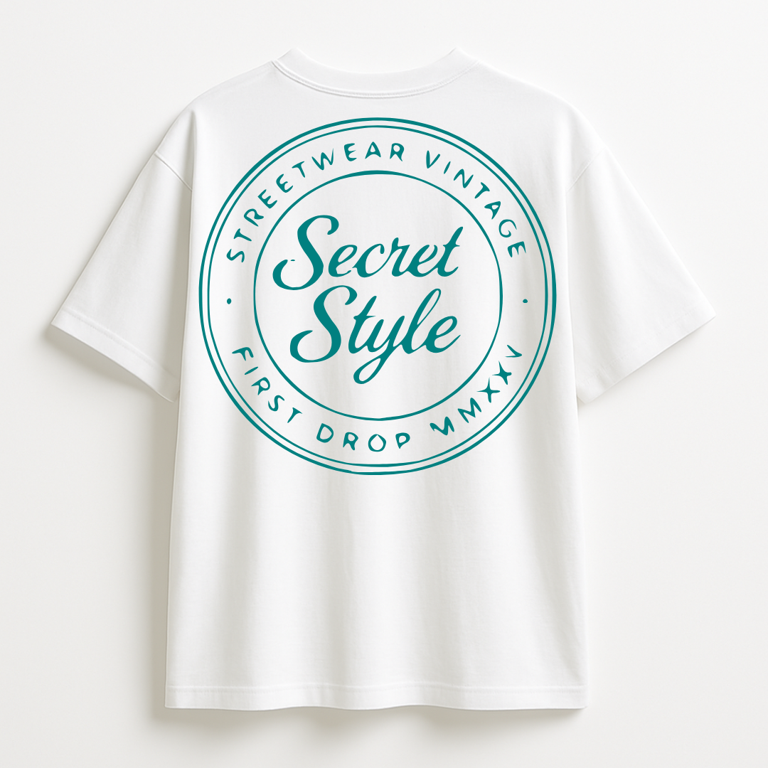 Street Wear Mint Green