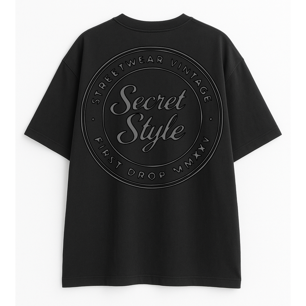 Street Wear Dark Grey