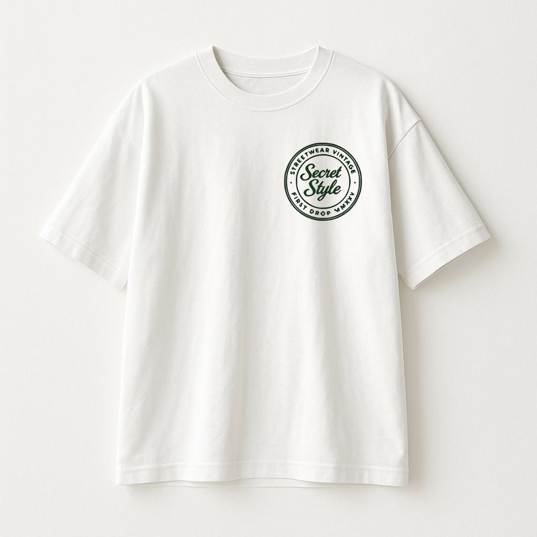 Street Wear Dark Green