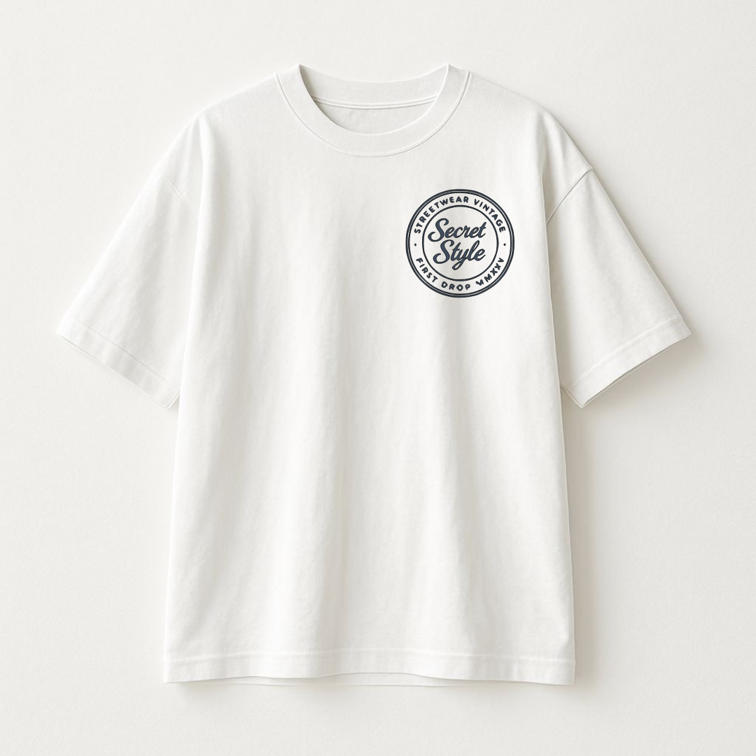 Street Wear Dull Blue