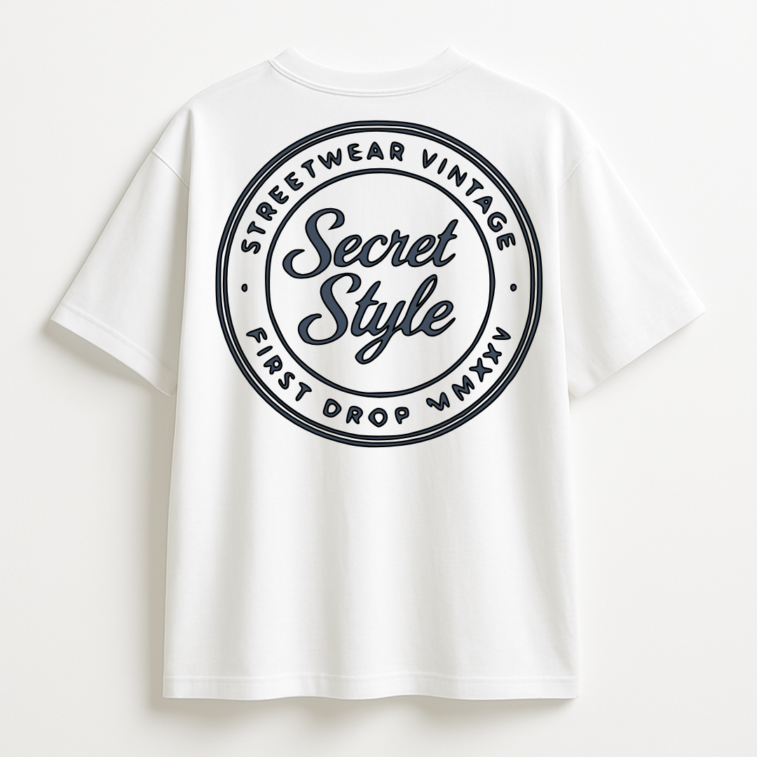 Street Wear Dull Blue