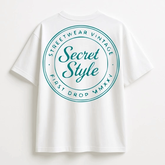 Street Wear Mint Green